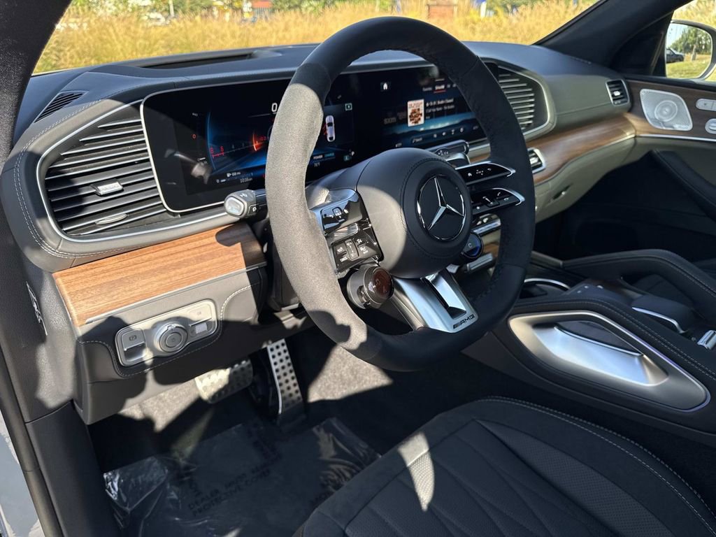 New 2026 Mercedes-Benz GLE 53 AMG 4MATIC Coupe image 20