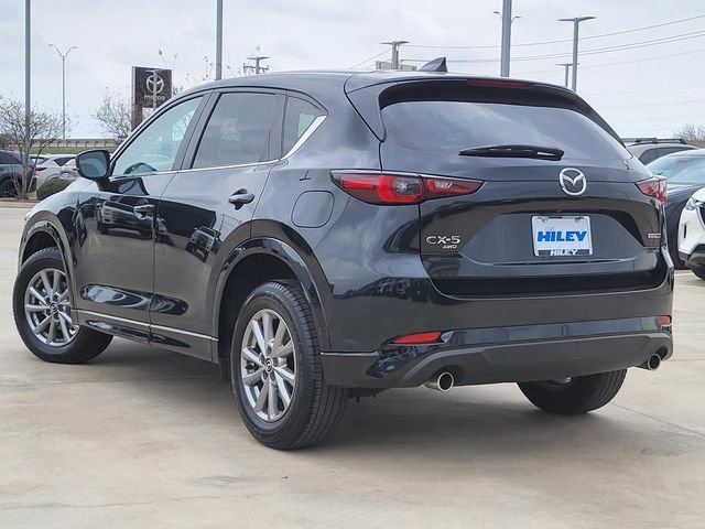 Certified 2025 MAZDA CX-5 AWD 2.5 S w/ Preferred Package image 3