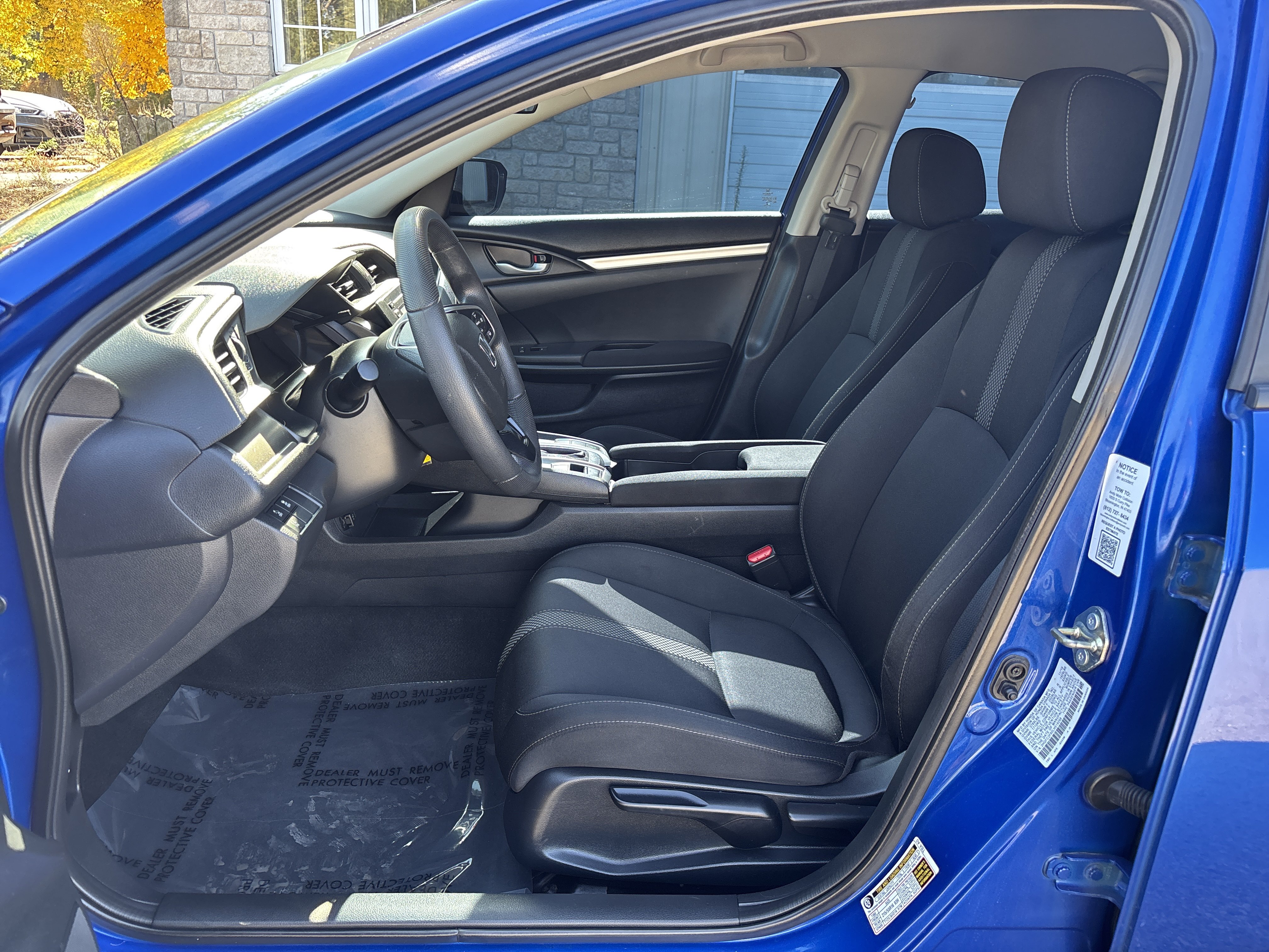 Used 2020 Honda Civic LX image 14