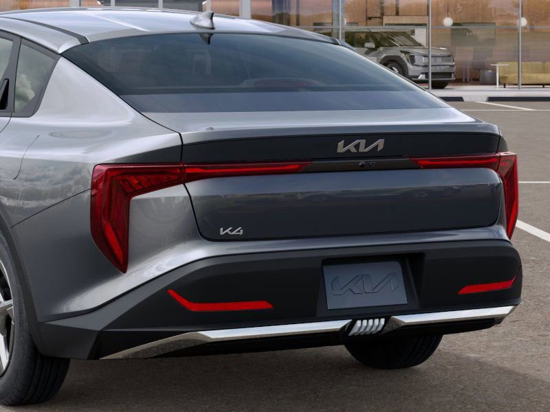 New 2026 Kia K4 LXS image 8