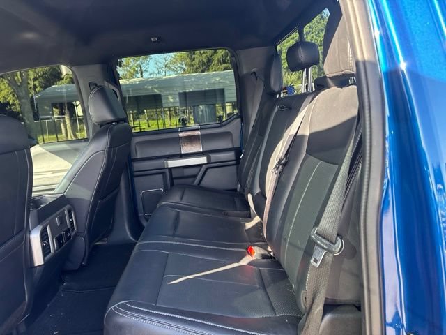 Used 2022 Ford F250 Lariat w/ Lariat Ultimate Package AWD/4WD image 10