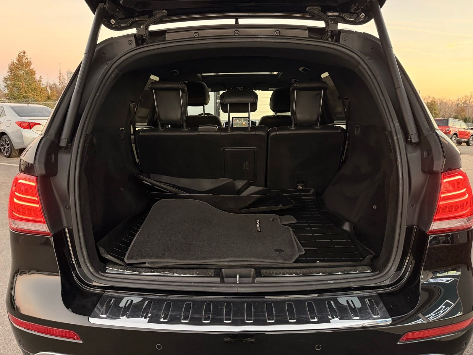 Used 2016 Mercedes-Benz GLE 350 image 34