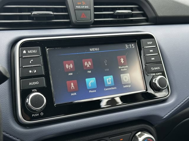 Used 2024 Nissan Versa SV w/ Trunk Package FWD image 21