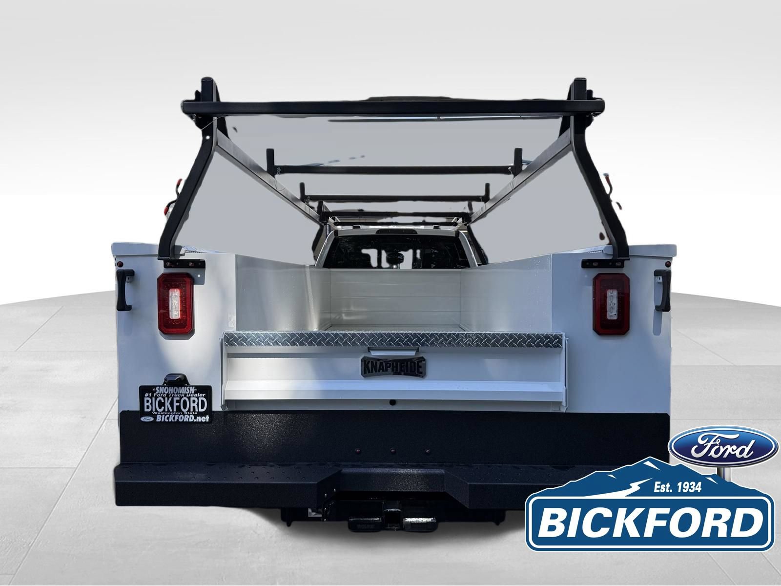 New 2026 Ford F450 XL w/ XL Chrome Package AWD/4WD image 6