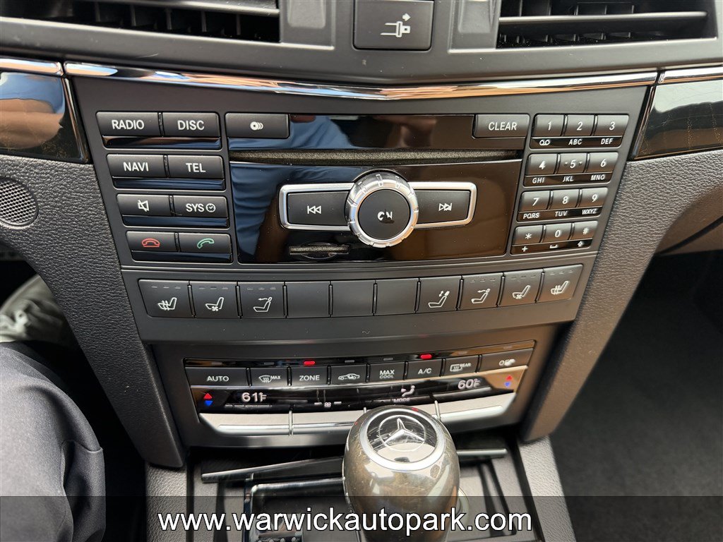 Used 2013 Mercedes-Benz E 350 Cabriolet image 9