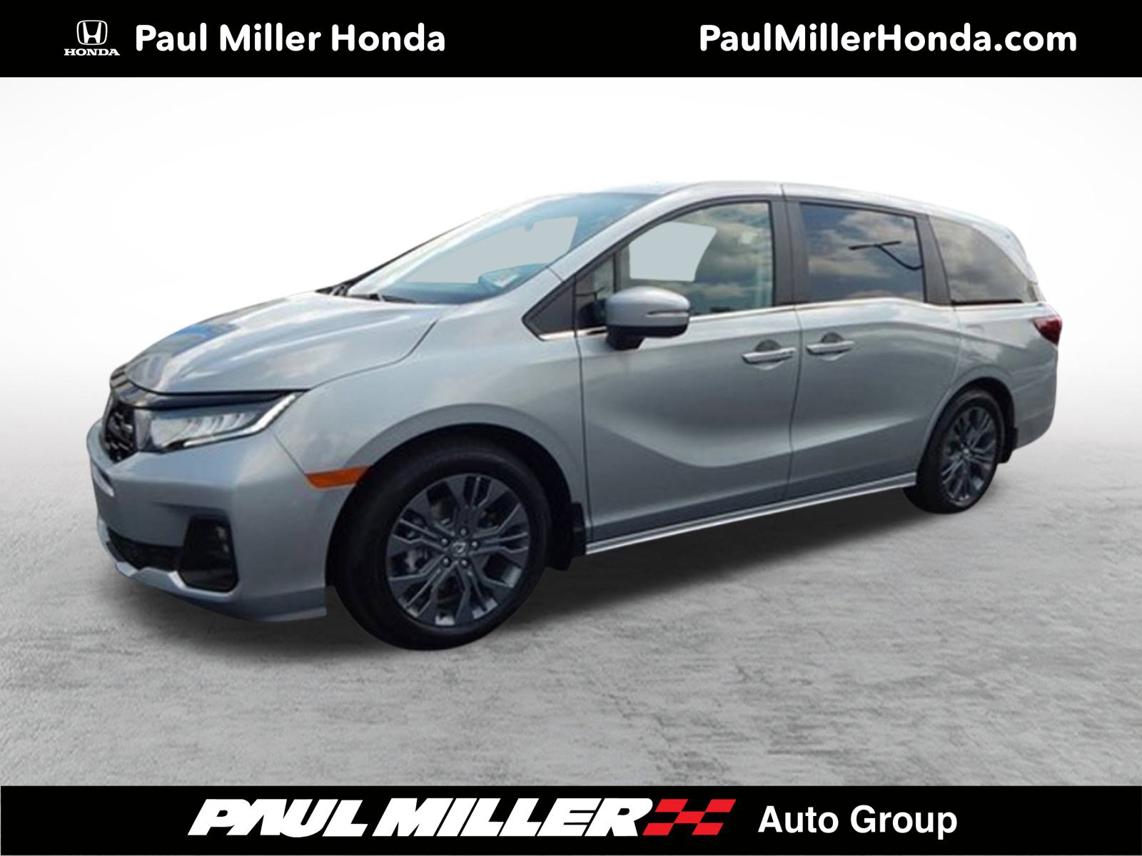 New 2026 Honda Odyssey Touring image 1