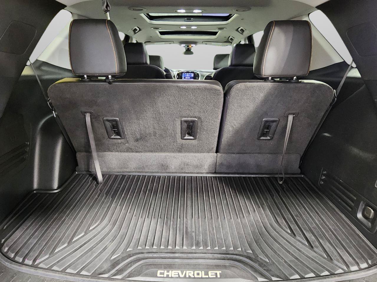 Used 2020 Chevrolet Traverse Premier w/ Redline Edition AWD/4WD image 36