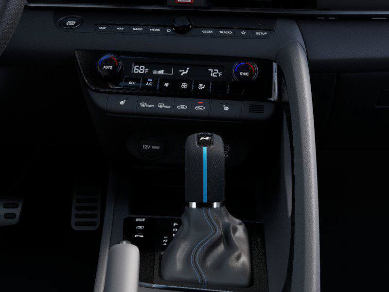 New 2026 Hyundai Elantra N FWD image 16