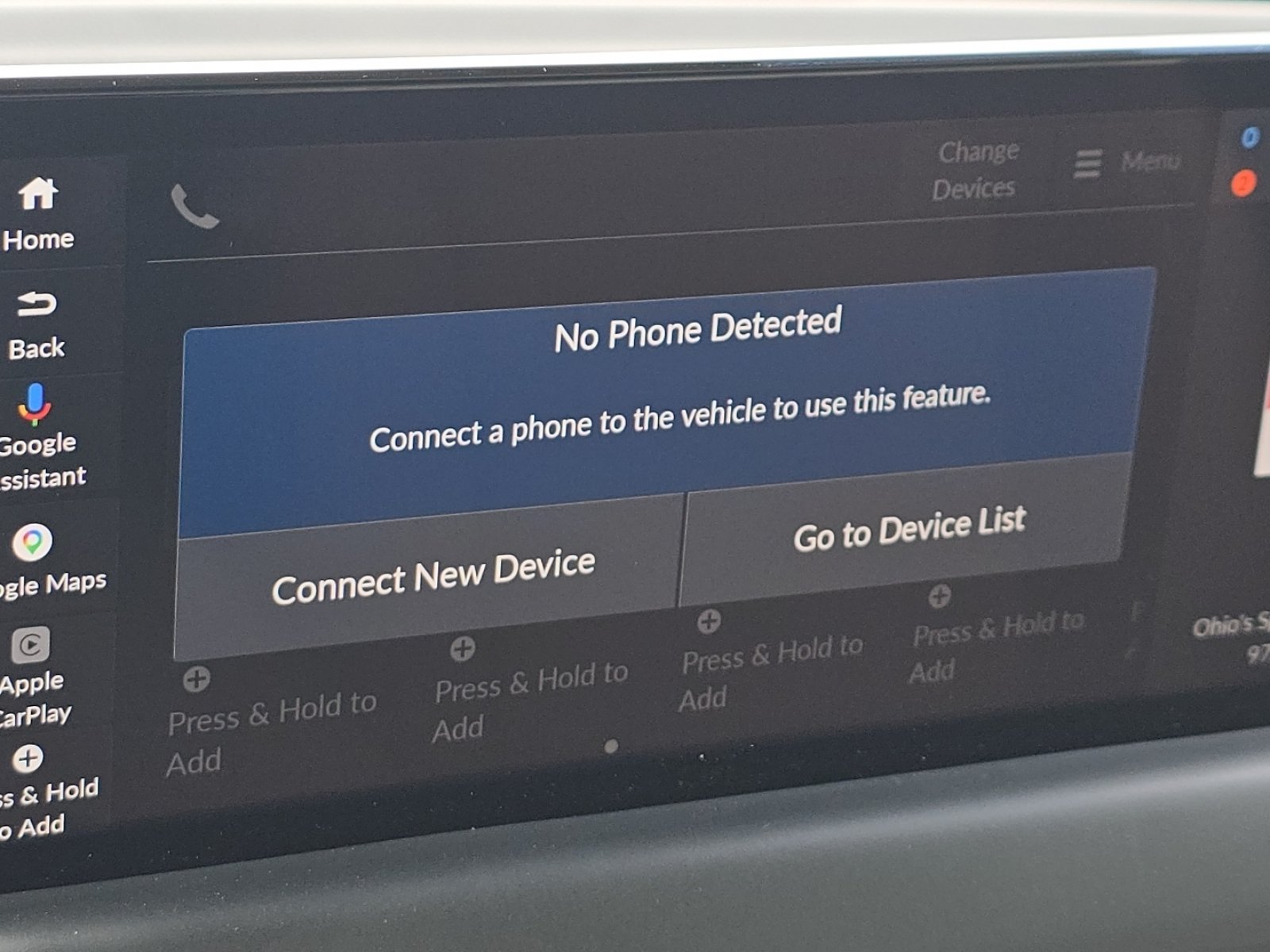 New 2026 Honda Pilot EX-L image 9