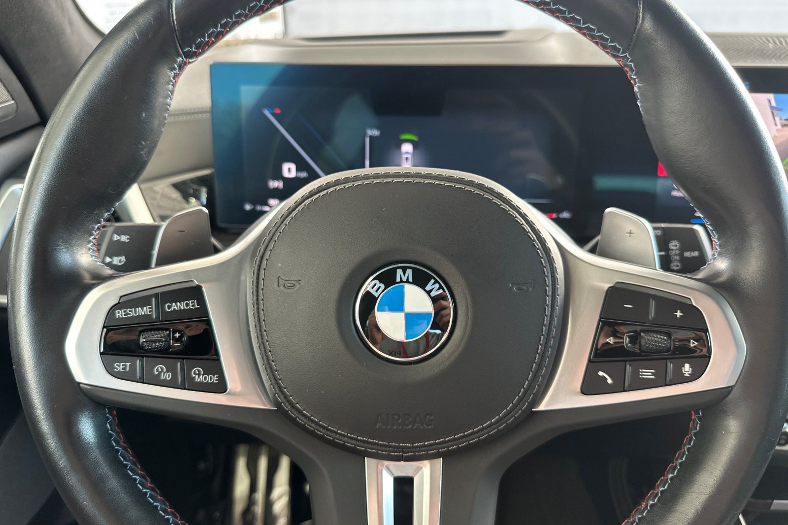 Certified 2024 BMW X7 M60i AWD/4WD image 31