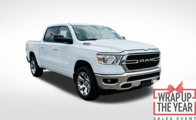 Used 2022 RAM 1500 Big Horn image 8