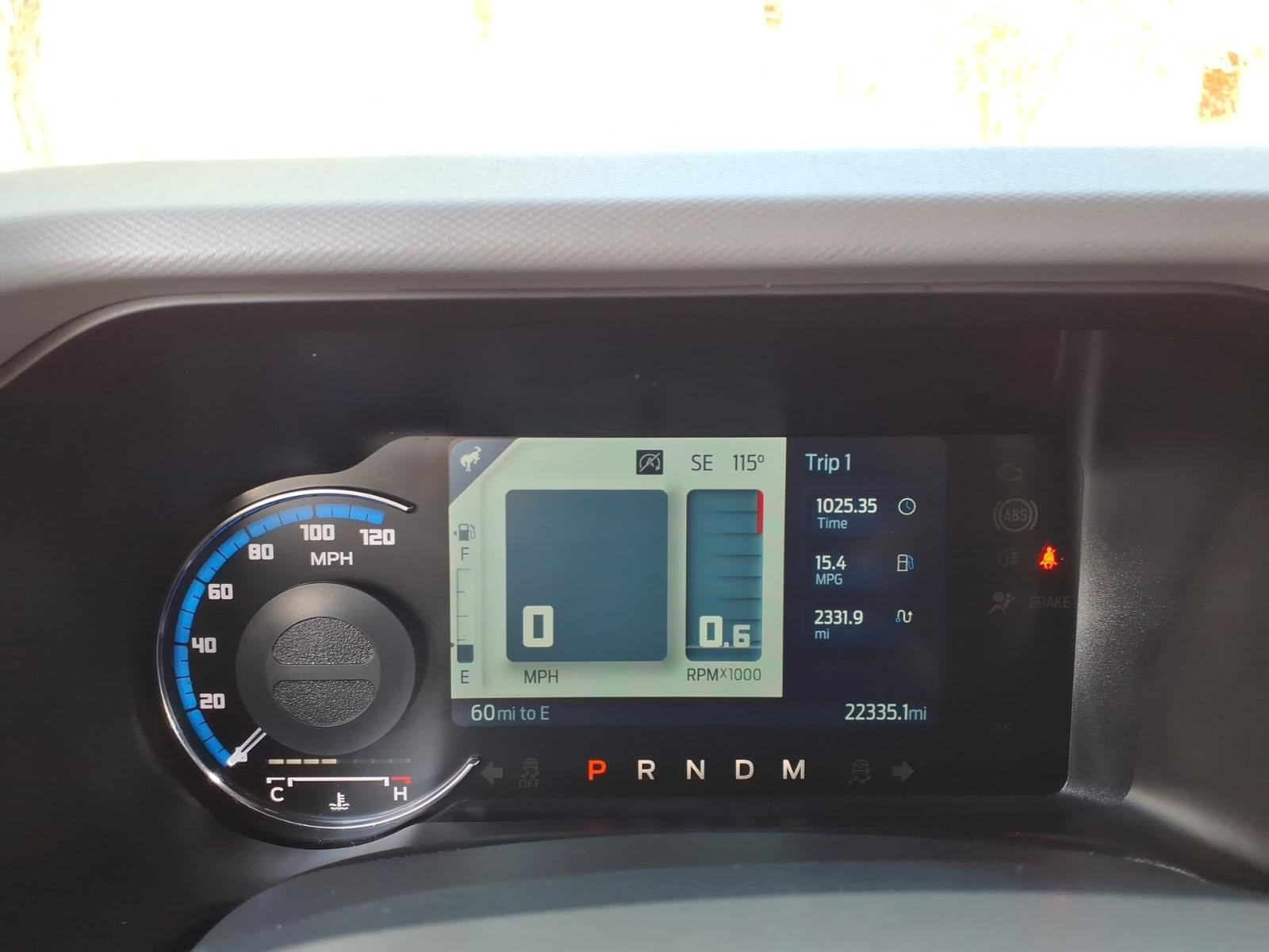 Certified 2023 Ford Bronco Big Bend w/ Sasquatch Package AWD/4WD image 30