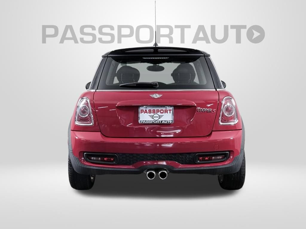 Used 2011 MINI Cooper S FWD image 6