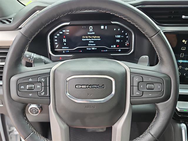 Used 2022 GMC Sierra 1500 Denali AWD/4WD image 15