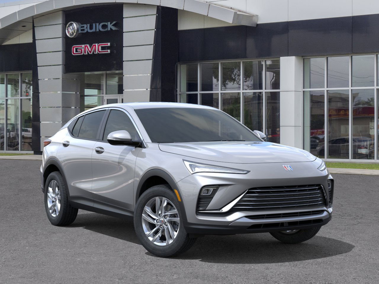 New 2026 Buick Envista Preferred image 7