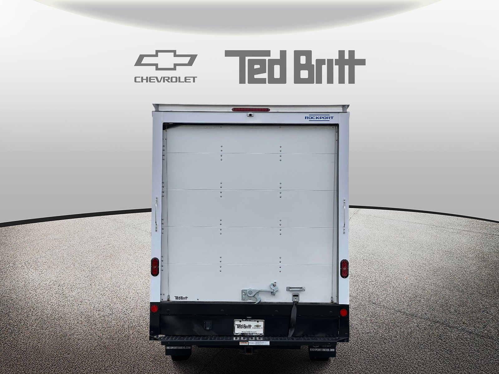 New 2025 Chevrolet Express 3500 w/ Power Convenience Package RWD image 5
