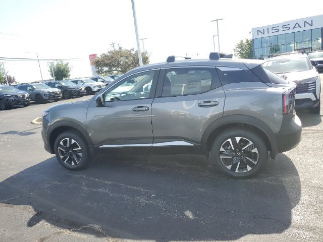 New 2027 Nissan Kicks SV AWD/4WD image 4