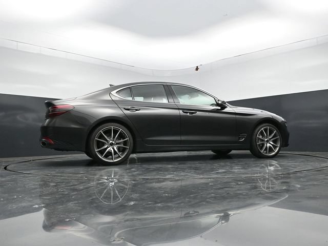 Used 2025 Genesis G70 2.5T AWD/4WD image 56