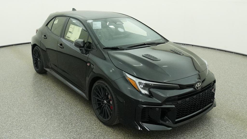 New 2026 Toyota Corolla GR AWD/4WD image 10