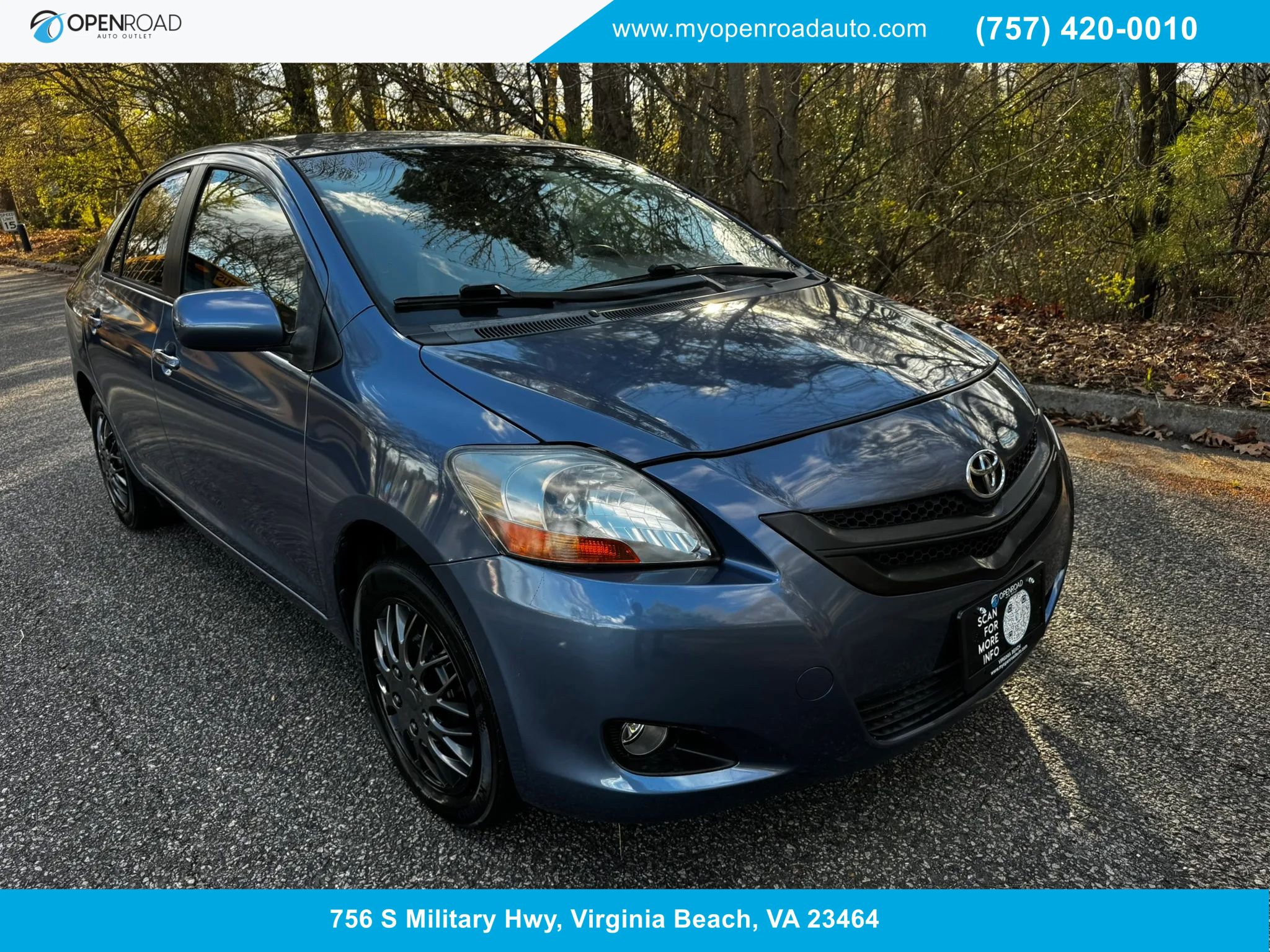 Used 2007 Toyota Yaris S