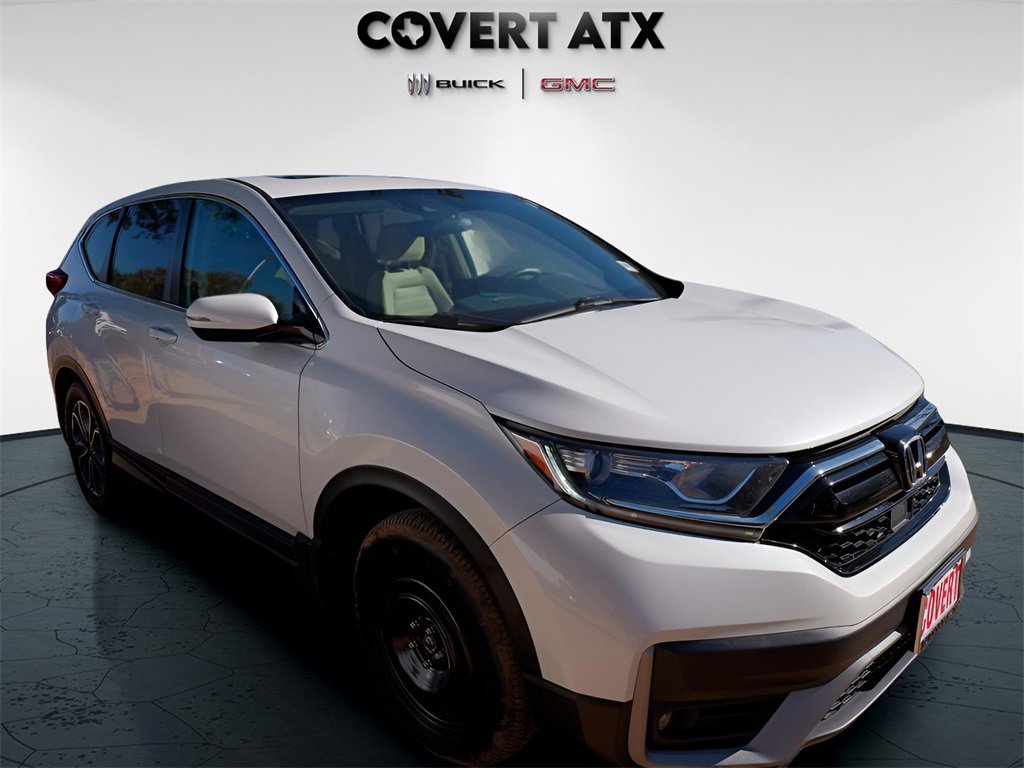 Used 2020 Honda CR-V EX image 5