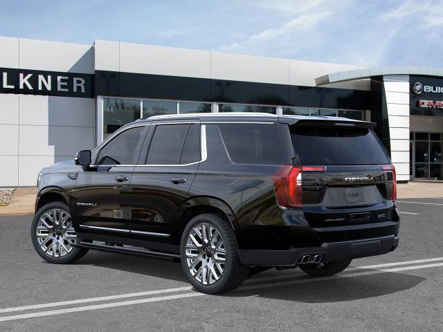 New 2026 GMC Yukon Denali Ultimate AWD/4WD image 3