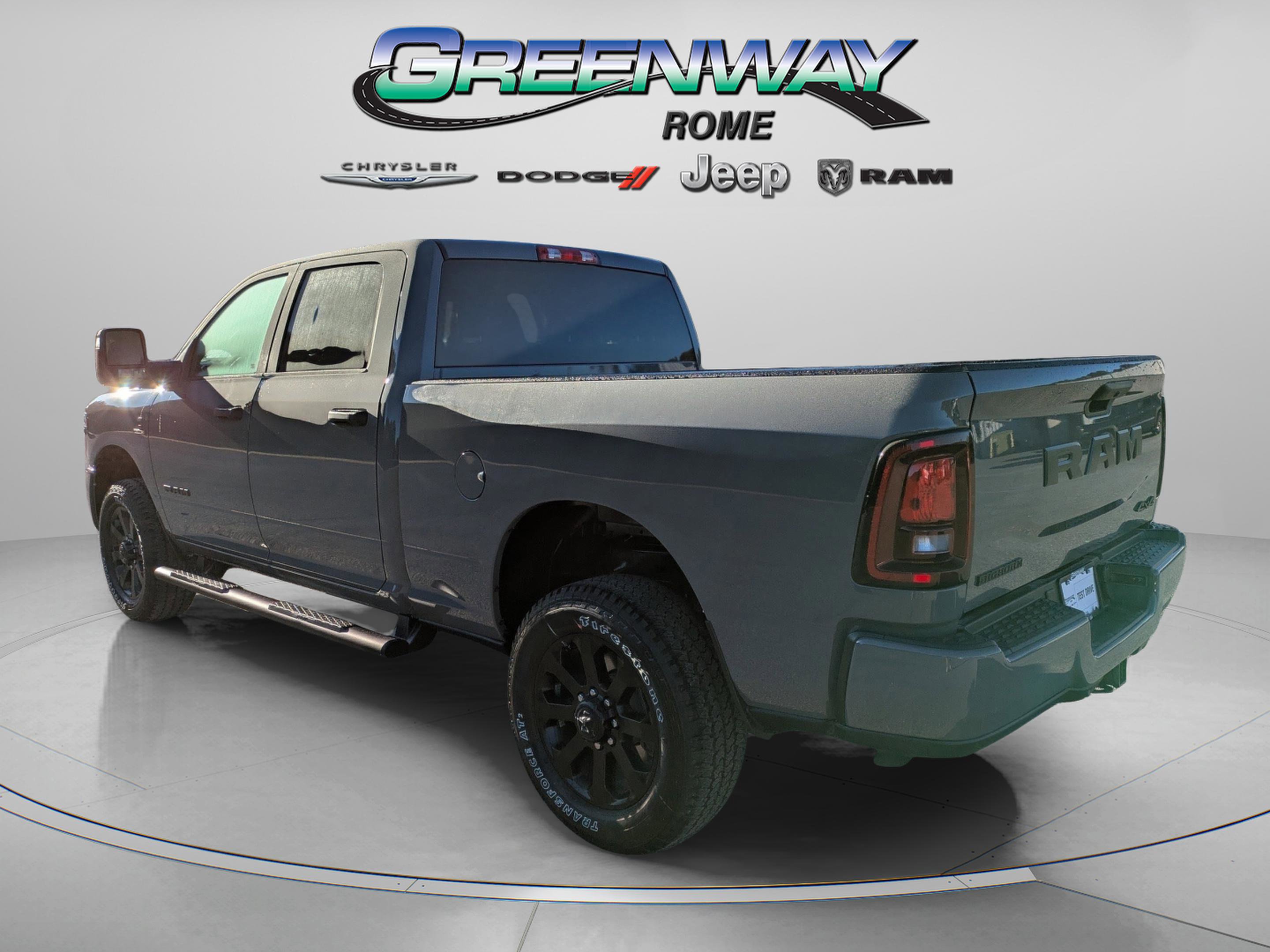 New 2026 RAM 2500 Big Horn image 5