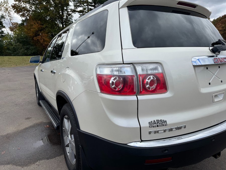 Used 2011 GMC Acadia SLT image 10