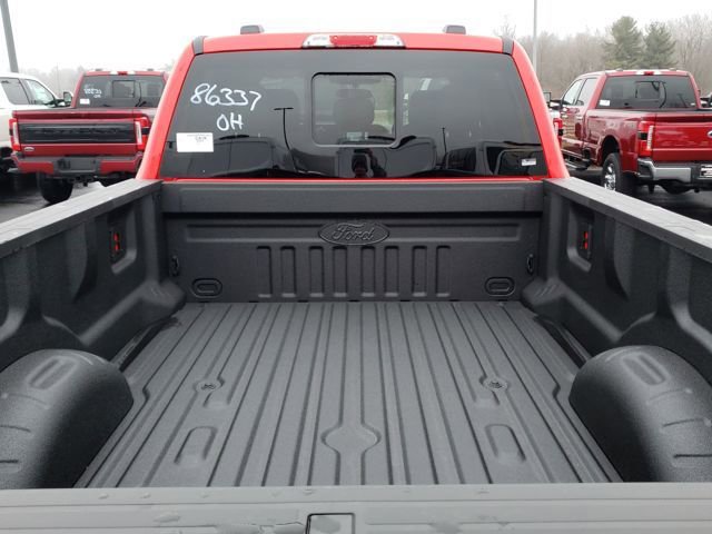 New 2026 Ford F250 XL w/ STX Appearance Package image 8