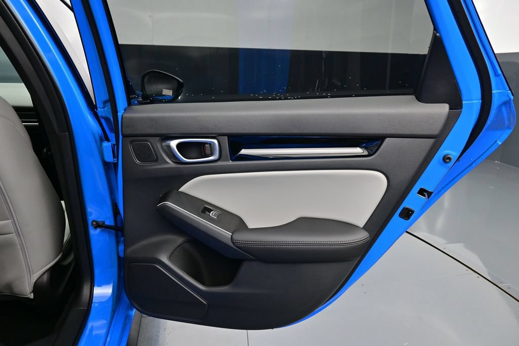 New 2026 Honda Civic Sport Touring image 28