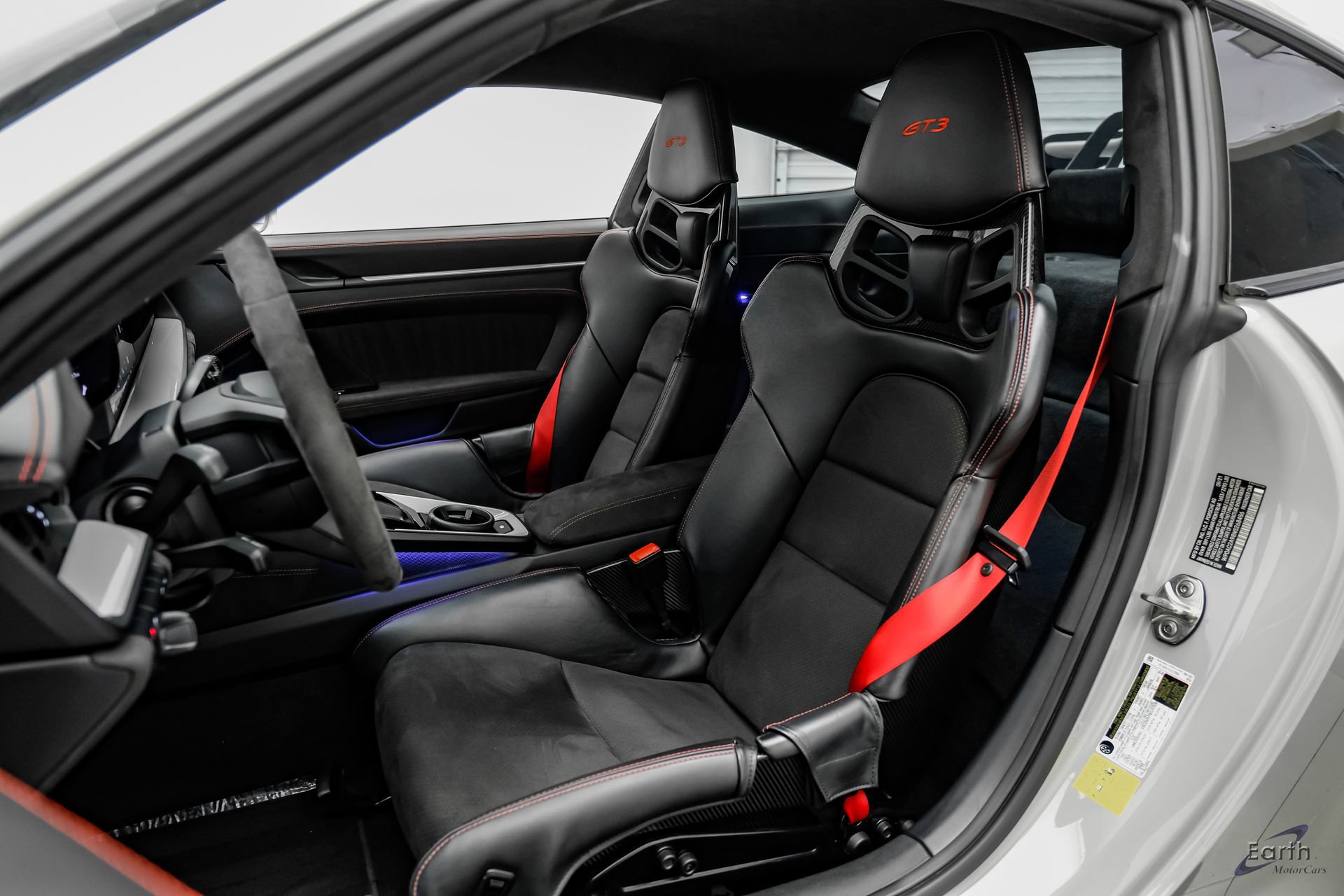 Used 2022 Porsche 911 GT3 RWD image 49