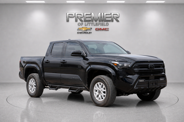 Used 2026 Toyota Tacoma SR5 AWD/4WD image 1