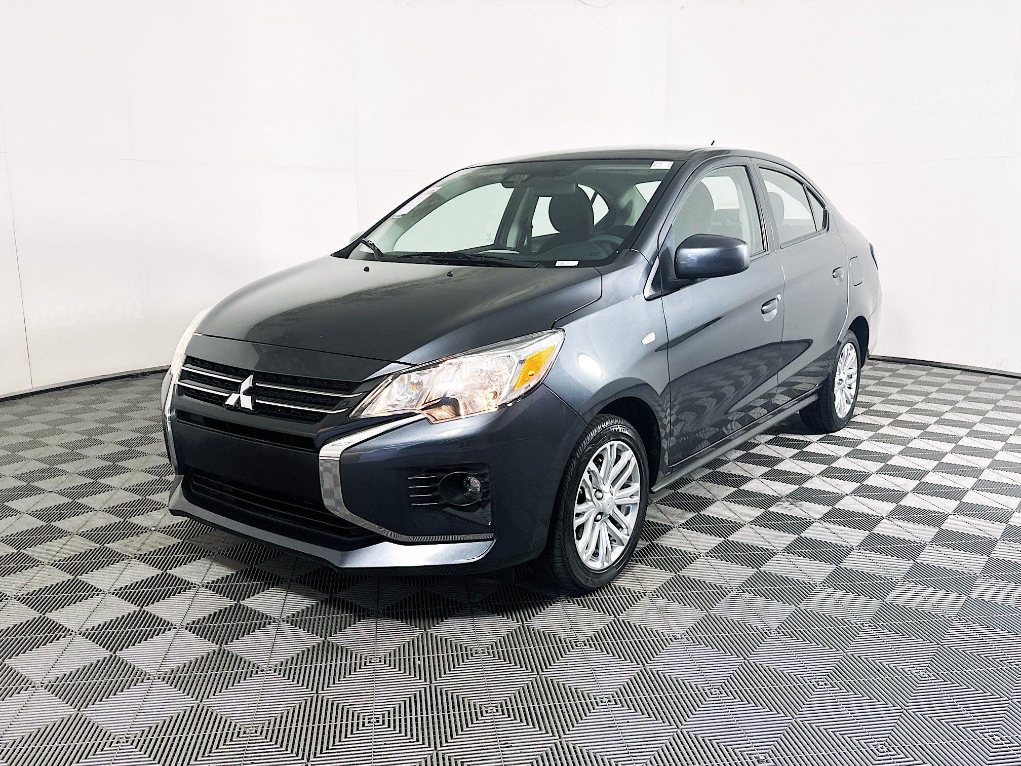Used 2024 Mitsubishi Mirage G4 ES FWD image 7