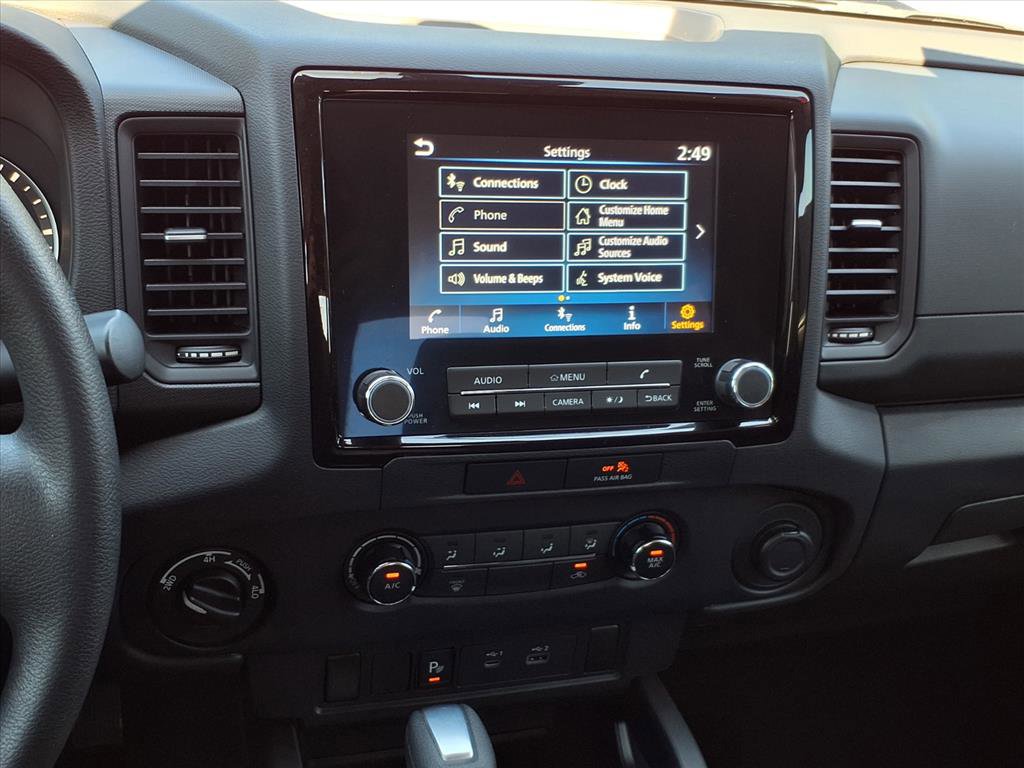 Certified 2022 Nissan Frontier S w/ Technology Package image 17