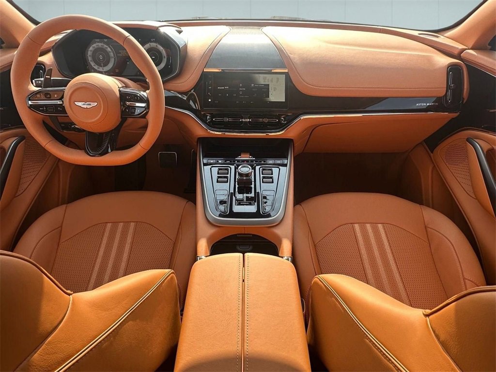 New 2026 Aston Martin DBX 707 image 16