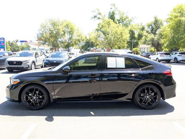 Certified 2026 Honda Civic Sport image 11
