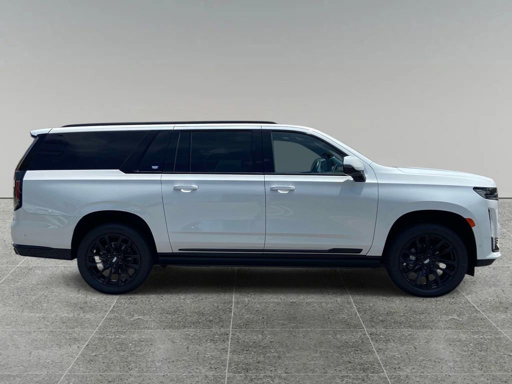 Certified 2023 Cadillac Escalade ESV Sport Platinum w/ LPO, ONYX Package AWD/4WD image 7