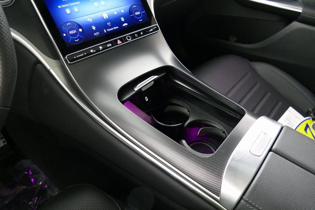 Used 2025 Mercedes-Benz GLC 350e 4MATIC w/ AMG Line image 20