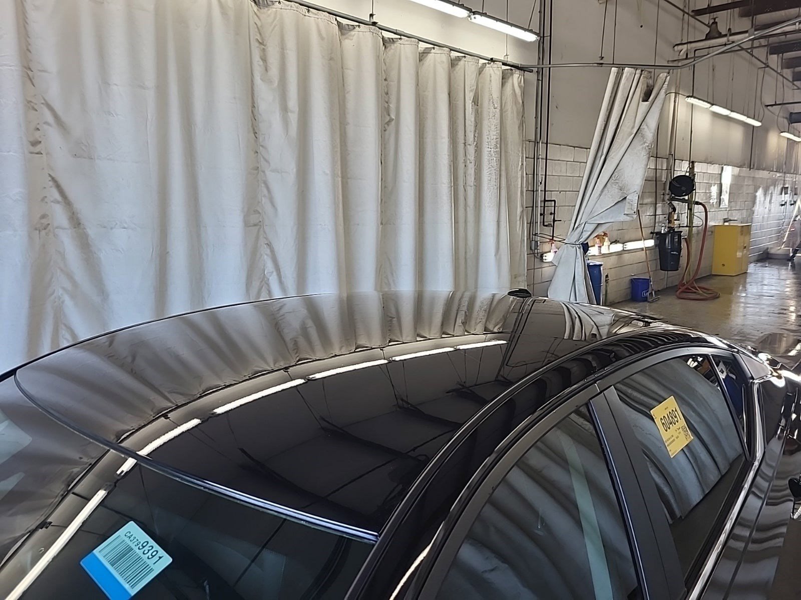 Used 2025 Nissan Altima 2.5 S image 8