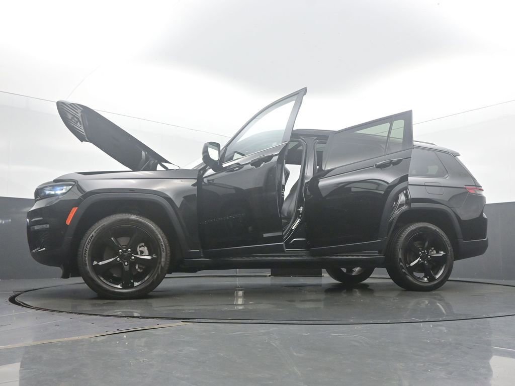 Used 2024 Jeep Grand Cherokee L Limited w/ Luxury Tech Group II AWD/4WD image 63