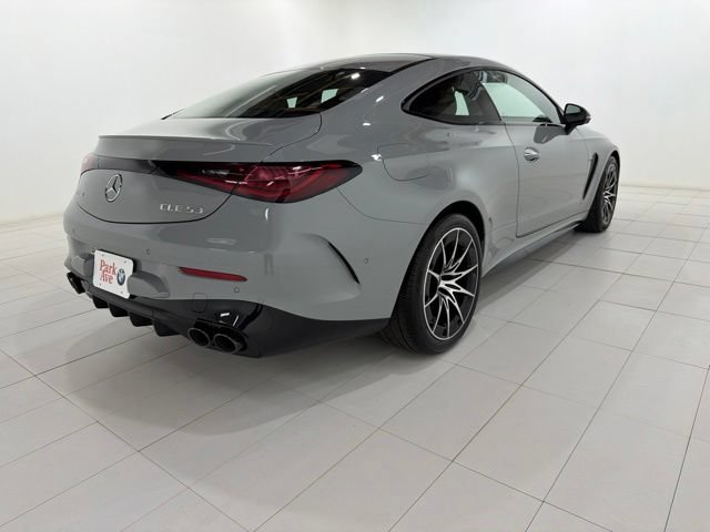 Used 2025 Mercedes-Benz CLE 53 AMG 4MATIC Coupe image 5