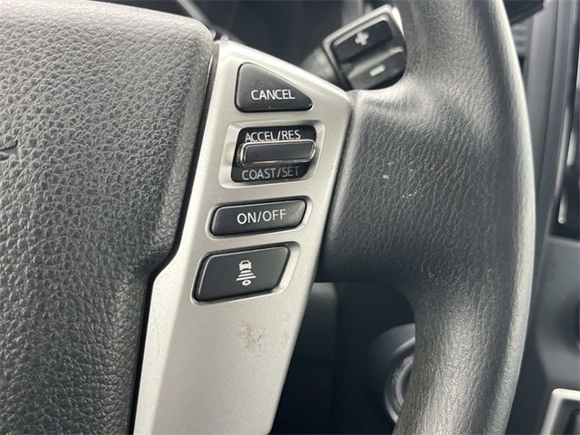 Used 2022 Nissan Titan SV w/ Accessory Utility Package image 29