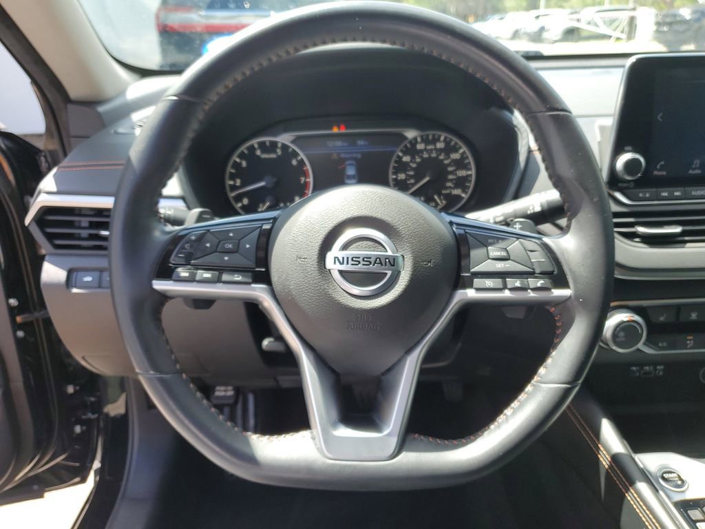 Used 2021 Nissan Altima 2.5 SR w/ SR Premium Package FWD image 23