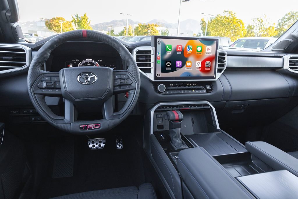 New 2026 Toyota Sequoia Platinum AWD/4WD image 14