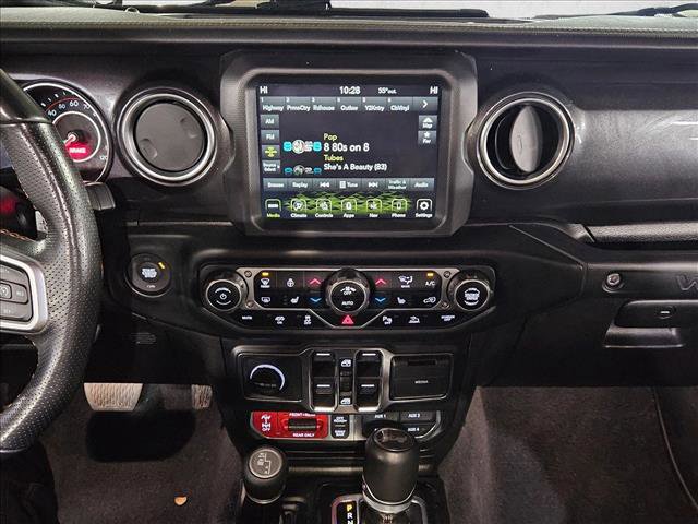 Used 2021 Jeep Wrangler Unlimited Rubicon w/ Trailer Tow Package image 15