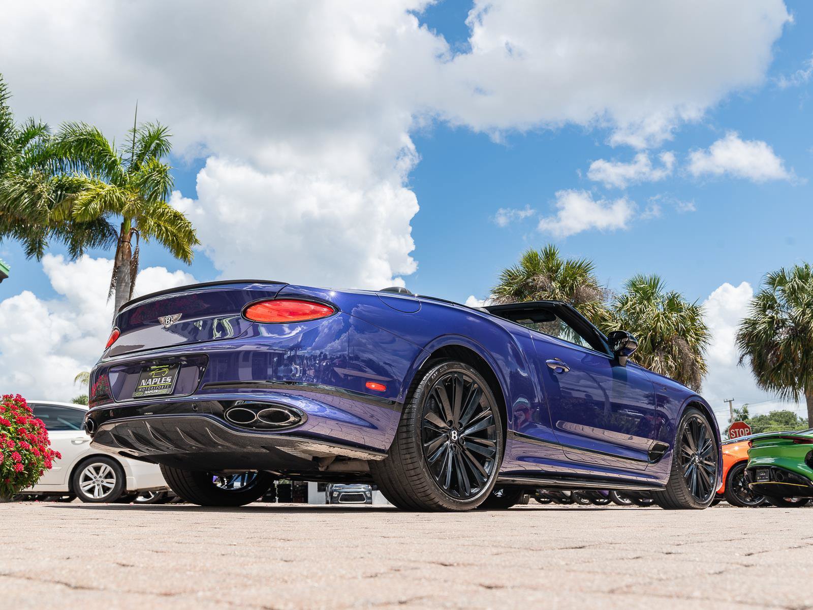 Used 2023 Bentley Continental GT S AWD/4WD image 6