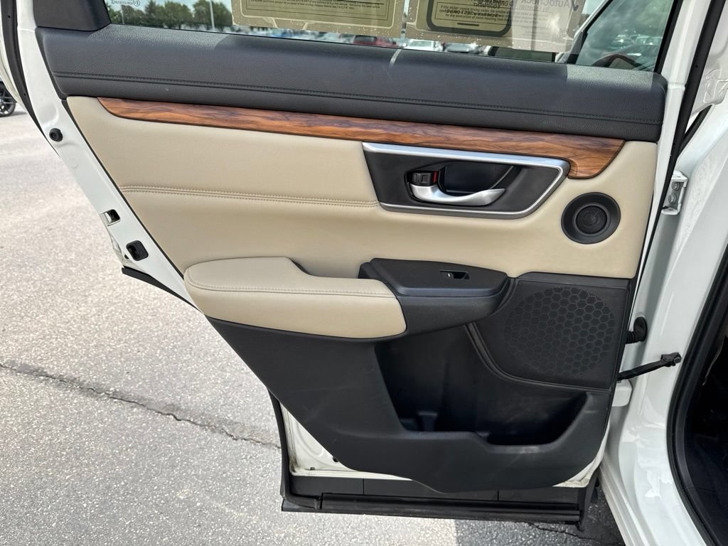 Used 2018 Honda CR-V EX-L image 32