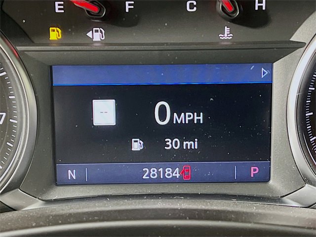 Used 2023 GMC Terrain SLT w/ Infotainment Package II image 9