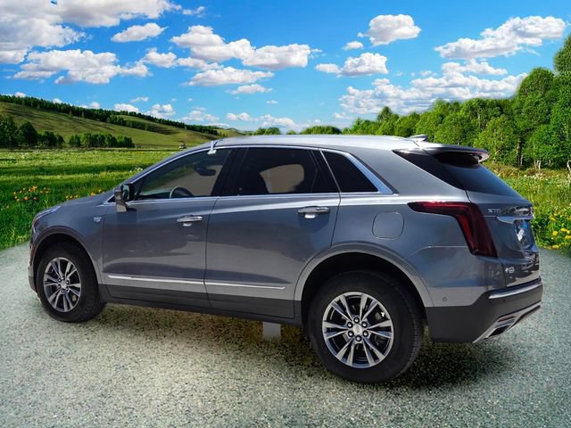 Used 2021 Cadillac XT5 Premium Luxury FWD image 4