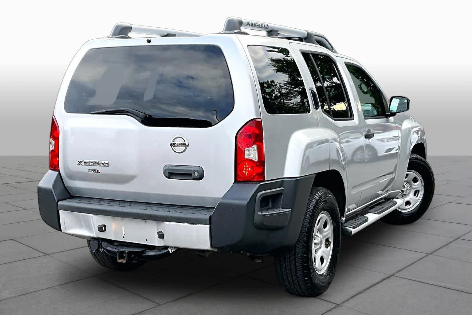 Used 2014 Nissan Xterra X RWD image 13